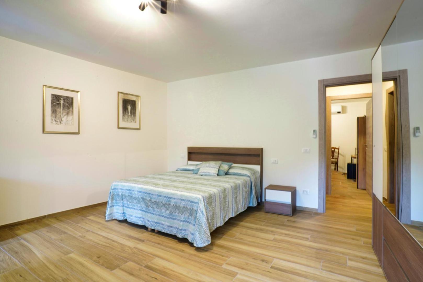 Ca Mandarein Bed and Breakfast Quattro Castella Esterno foto