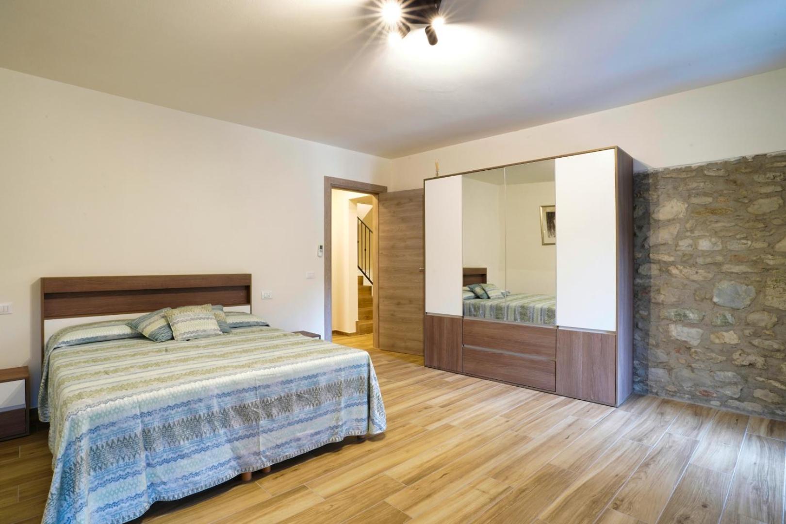 Ca Mandarein Bed and Breakfast Quattro Castella Esterno foto